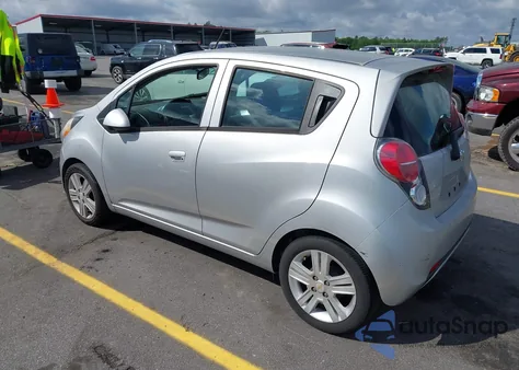 2014 Chevrolet Spark 1Lt Auto z USA, uszkodzony, nr VIN KL8CD6S94EC518062